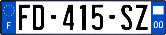 FD-415-SZ