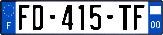 FD-415-TF