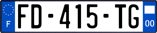 FD-415-TG