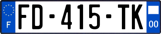 FD-415-TK