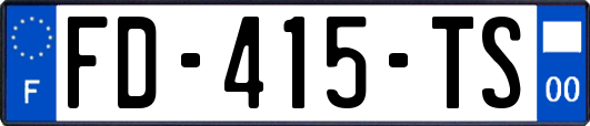 FD-415-TS