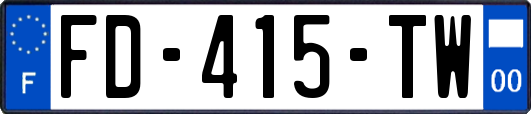 FD-415-TW