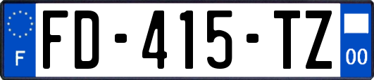FD-415-TZ