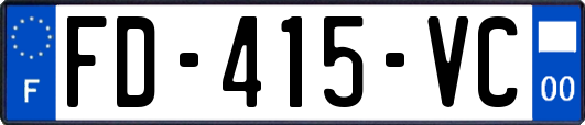 FD-415-VC