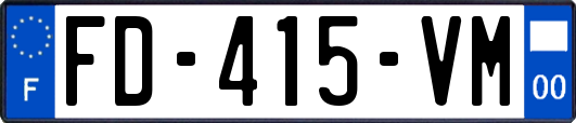 FD-415-VM
