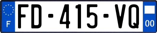 FD-415-VQ