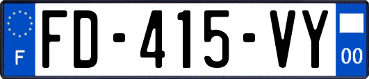 FD-415-VY