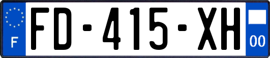 FD-415-XH