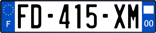 FD-415-XM