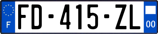 FD-415-ZL