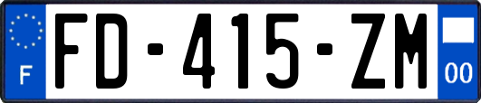 FD-415-ZM