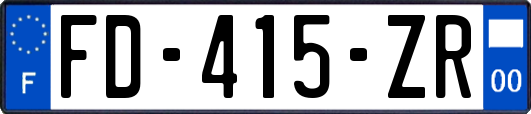 FD-415-ZR