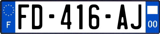 FD-416-AJ