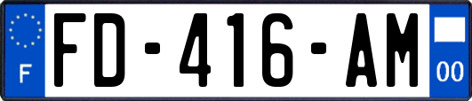 FD-416-AM