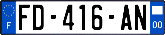 FD-416-AN