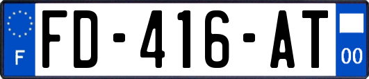 FD-416-AT