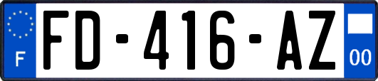 FD-416-AZ