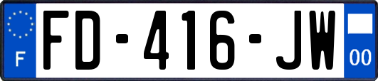 FD-416-JW