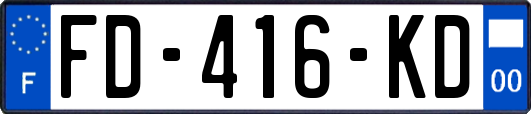 FD-416-KD