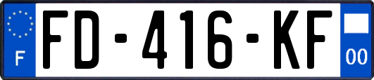 FD-416-KF