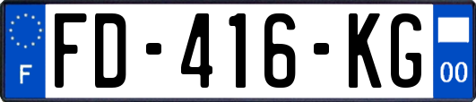 FD-416-KG