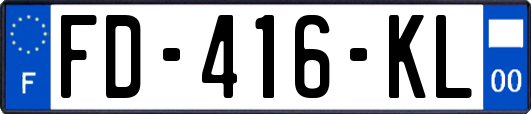 FD-416-KL