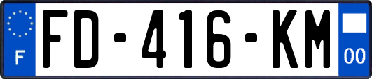 FD-416-KM