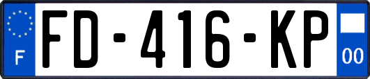 FD-416-KP