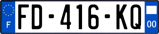 FD-416-KQ