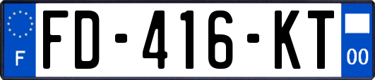 FD-416-KT