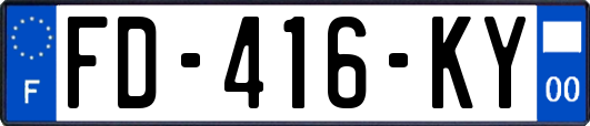 FD-416-KY