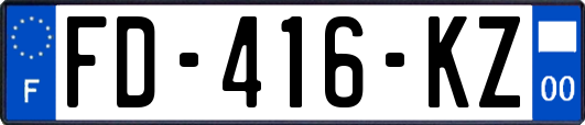 FD-416-KZ