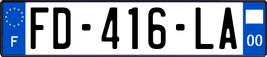 FD-416-LA