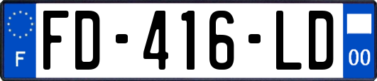 FD-416-LD