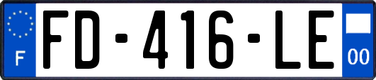 FD-416-LE