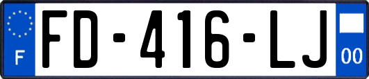 FD-416-LJ