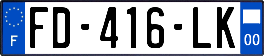 FD-416-LK