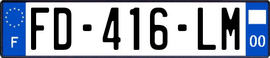 FD-416-LM