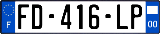 FD-416-LP