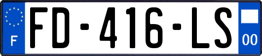 FD-416-LS