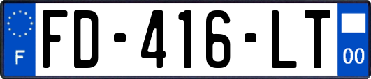 FD-416-LT