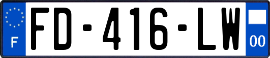 FD-416-LW