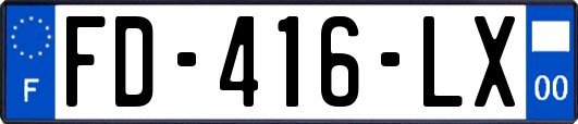 FD-416-LX