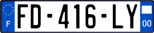 FD-416-LY