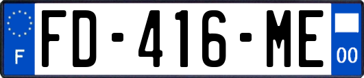 FD-416-ME