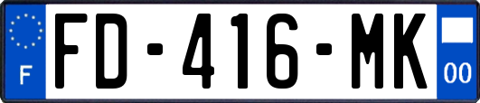 FD-416-MK