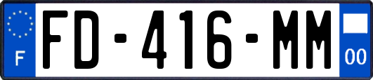 FD-416-MM