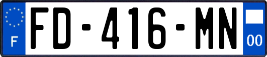 FD-416-MN