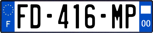FD-416-MP