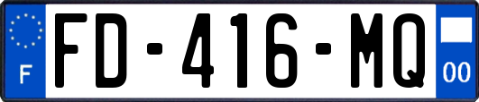 FD-416-MQ